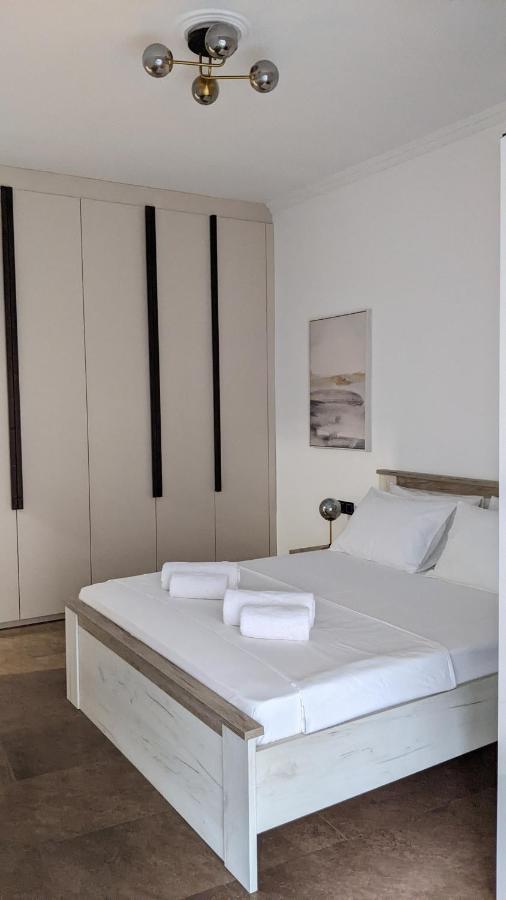Aphrodite Apartments Preveza Exterior photo