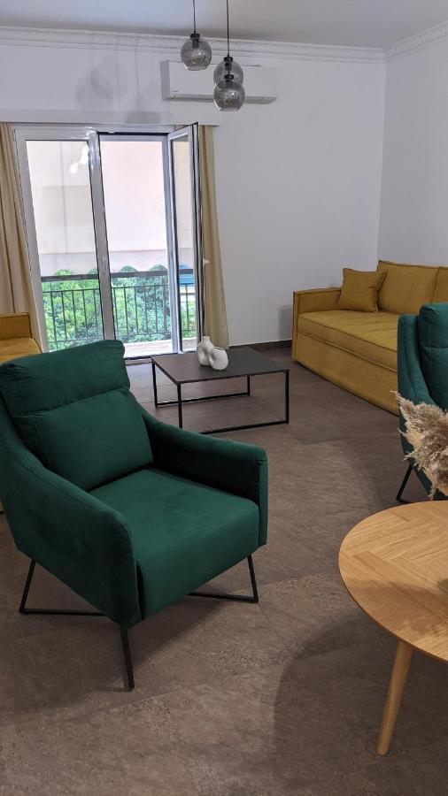 Aphrodite Apartments Preveza Exterior photo